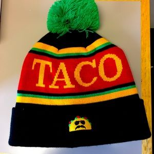 New Locale Outdoor Taco Beanie